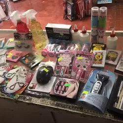 PAPELERIA Y MERCERIA LUMA