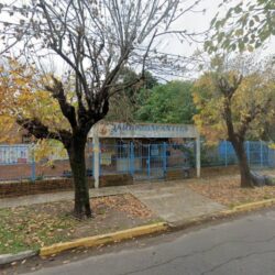 Jardin Padre Pedro Leonardi