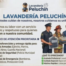 Lavanderia Peluchín