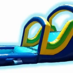 Juegos inflables