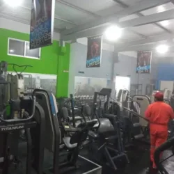 Titanium Gym