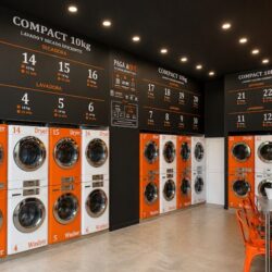 Orange Coffee & Laundry Reforma