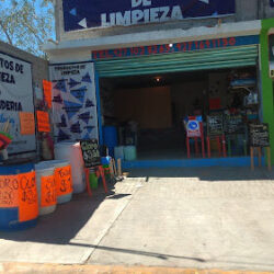 Productos de limpieza y lavandería