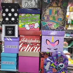 Papelería - Mercería - Regalos Itzayana