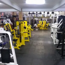 Colossus Gym & Suplementos