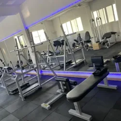 W Fitness Center