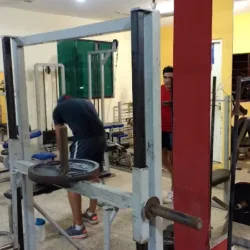 Iron Woman Gym