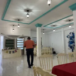 Salón de fiestas sol y luna
