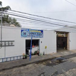 Lavanderia EXPRESS JUNIOR