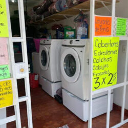 Lavandería San Lázaro
