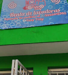 Lavadoras Tusy Tusy