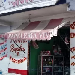 Papelería Y Mercería Vivi's
