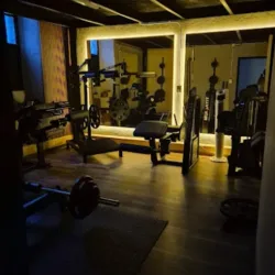 The Maktub Fit Haus