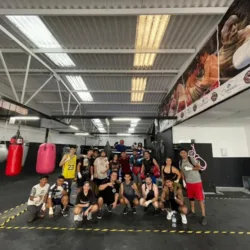 The Champs Boxing Club - Revolución