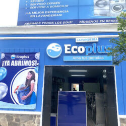 LAVANDERIA ECOPLUS