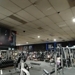 Barmart Club Gym
