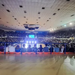 Gimnasio Universitario de la UACJ