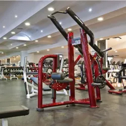 Nelson Vargas Family Fitness