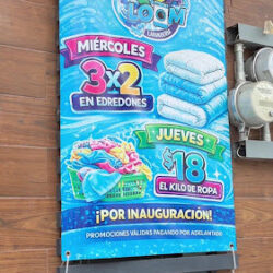 Lavandería Aqualoom