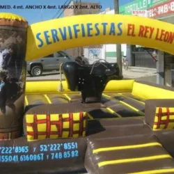 Servifiestas El Rey León