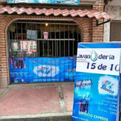 Lavandería 15 de 10