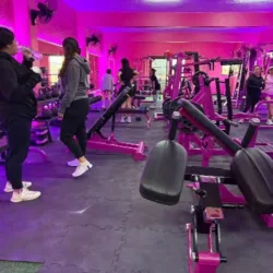 Princess gym