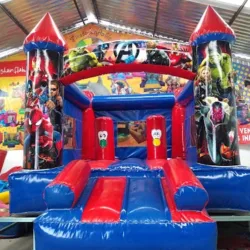 FIESTA INFLABLE