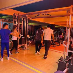 The "X" Gym Club