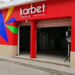 Papeleria Y Merceria KARBET