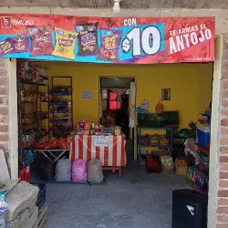 Recauderia y Tienda Aguilar