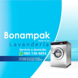 Lavandería Bonampak