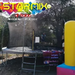 Renta de inflables y brincolines Tehuantepec
