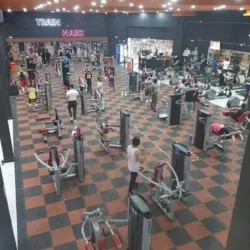 Empire Fitness San Martín Texmelucan