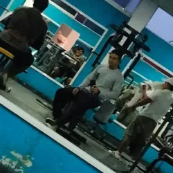 The gym