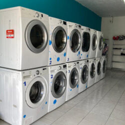 Lavandería wash & shine