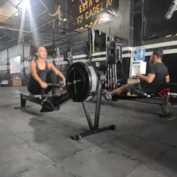 X WOD FUNCTIONAL TRAINING