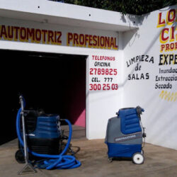 Abaco Cizos Profesional en Limpieza de Salas