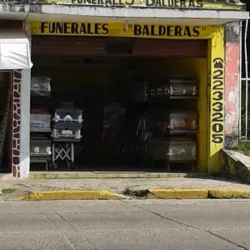Funerales Balderas
