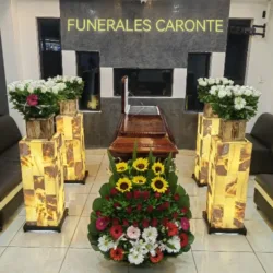FUNERALES CARONTE