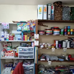 La Pape: Papelería, Mercería y más.