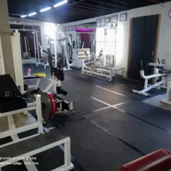 Rob's Gym Club