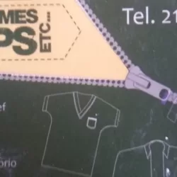 Uniformes Clips (Playeras Gorras Camisas Bordados en Querétaro)
