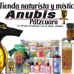 ESOTERICOS Y NATURISTA "ANUBIS" PATZCUARO