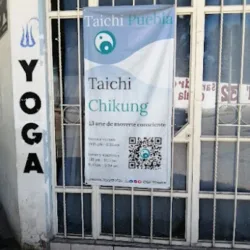 Taichi y Chikung Cholula
