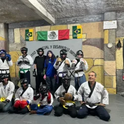Academia de Artes Marciales Mixtas Lotus Club Jiujitsu Brasileño San Miguel de Allende