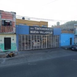 Tintorería Nueva Valladolid
