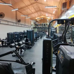 Luxo Sport Fitness