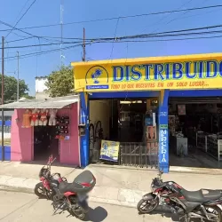 DISTRIBUIDORA FRAPAS