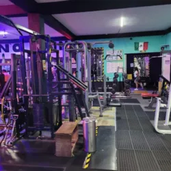 IRON GYM