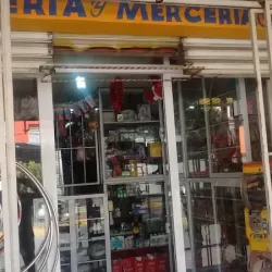 Papelería y mercería luis